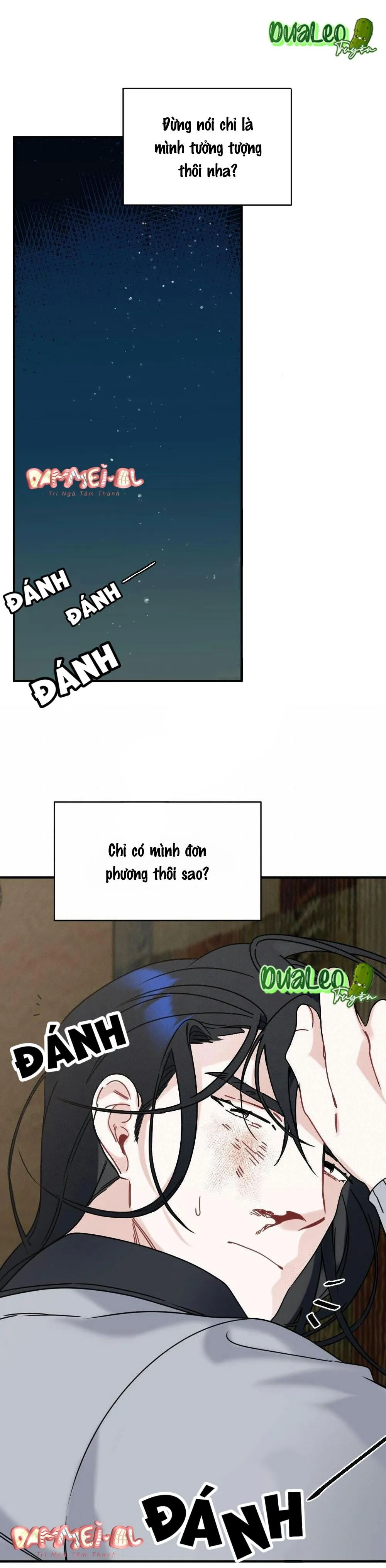 TRẠM DỪNG XE BUS OMEGA FULL Chapter 4 Trang 19