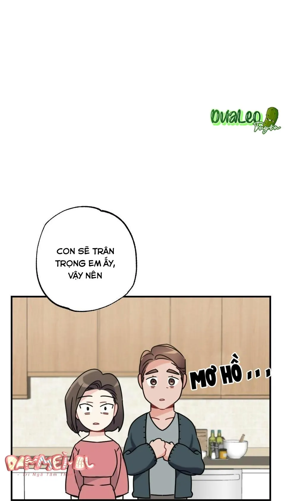 TRẠM DỪNG XE BUS OMEGA FULL Chapter 4 Trang 22