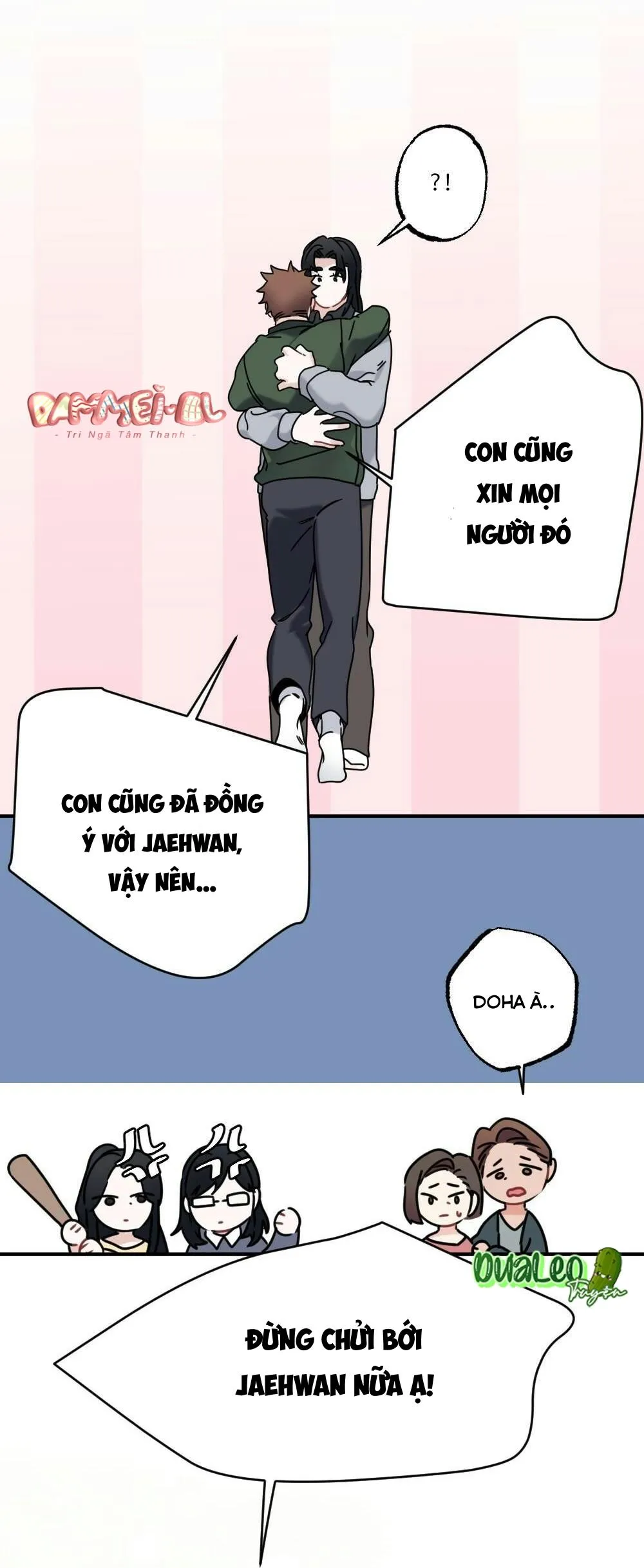 TRẠM DỪNG XE BUS OMEGA FULL Chapter 4 Trang 24
