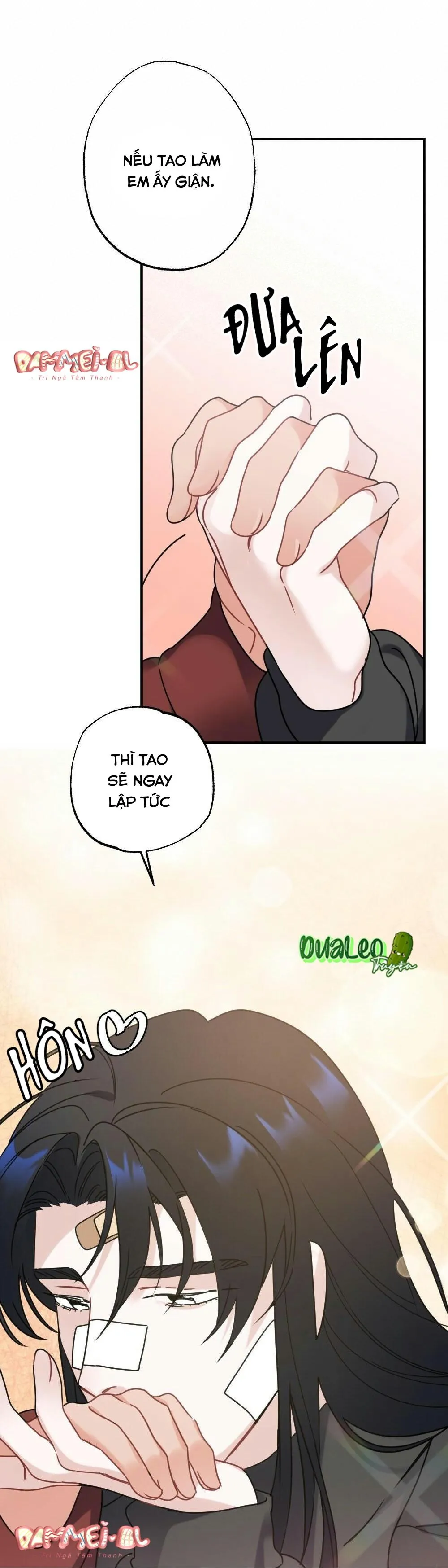 TRẠM DỪNG XE BUS OMEGA FULL Chapter 4 Trang 32