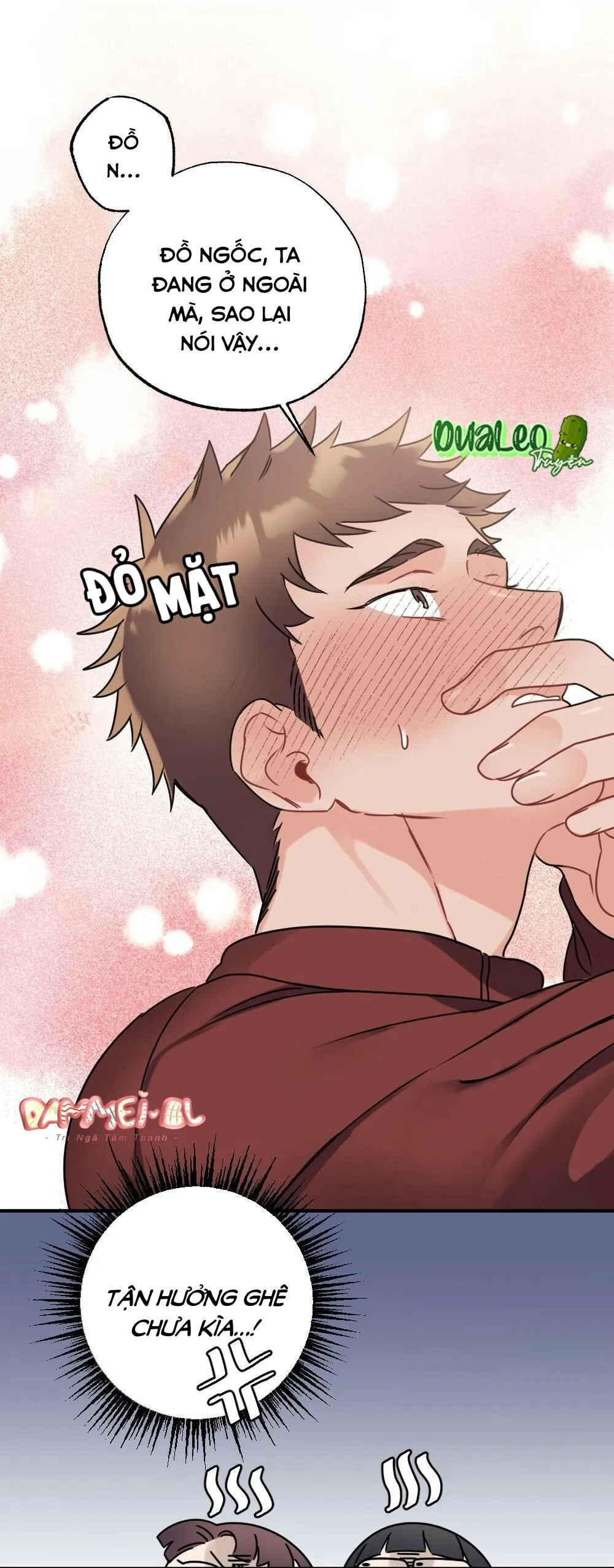 TRẠM DỪNG XE BUS OMEGA FULL Chapter 4 Trang 34