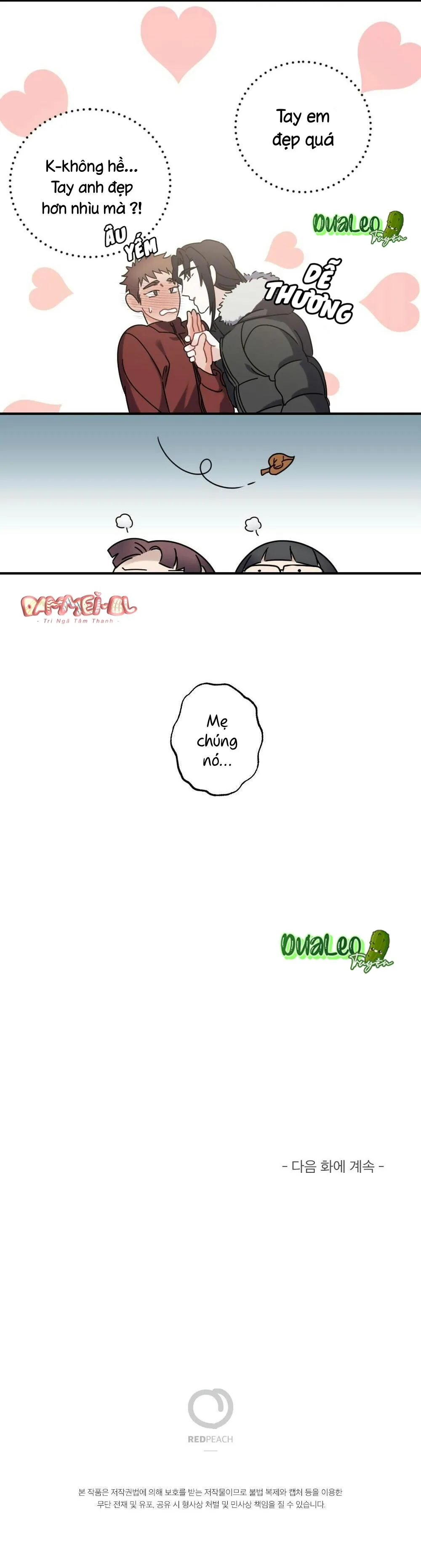 TRẠM DỪNG XE BUS OMEGA FULL Chapter 4 Trang 35