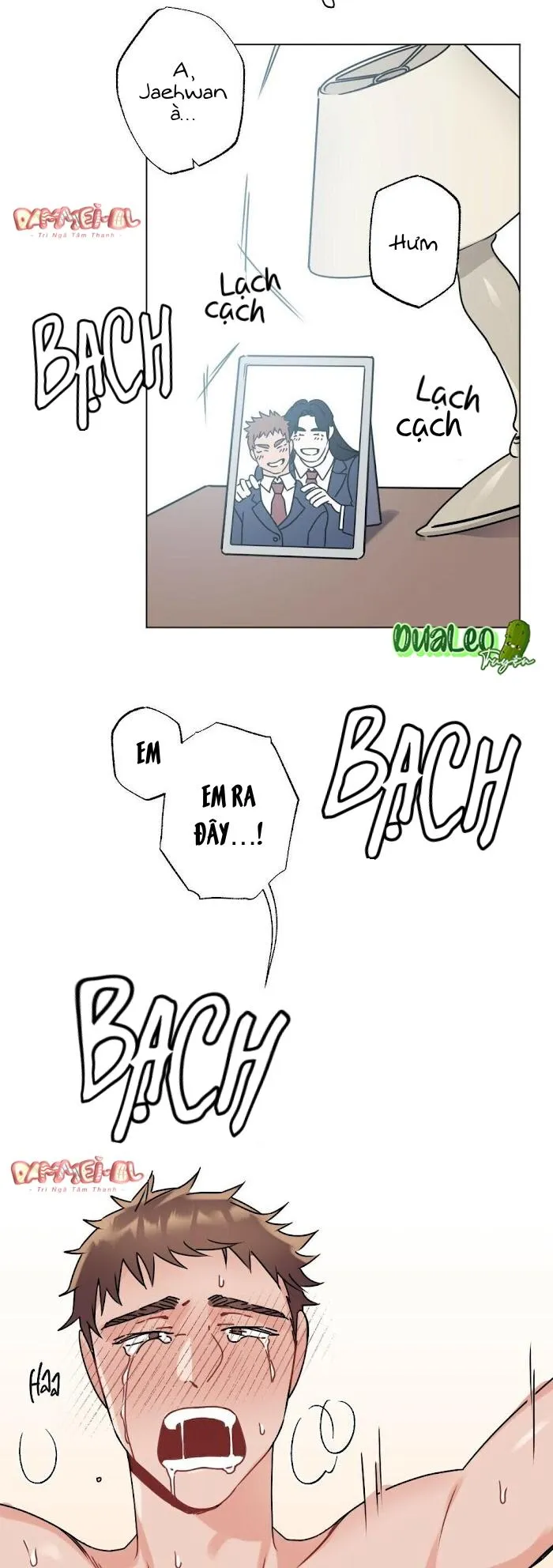 TRẠM DỪNG XE BUS OMEGA FULL Chapter 5 Trang 3