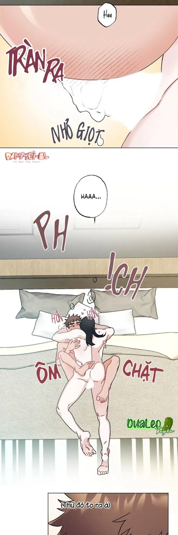 TRẠM DỪNG XE BUS OMEGA FULL Chapter 5 Trang 5