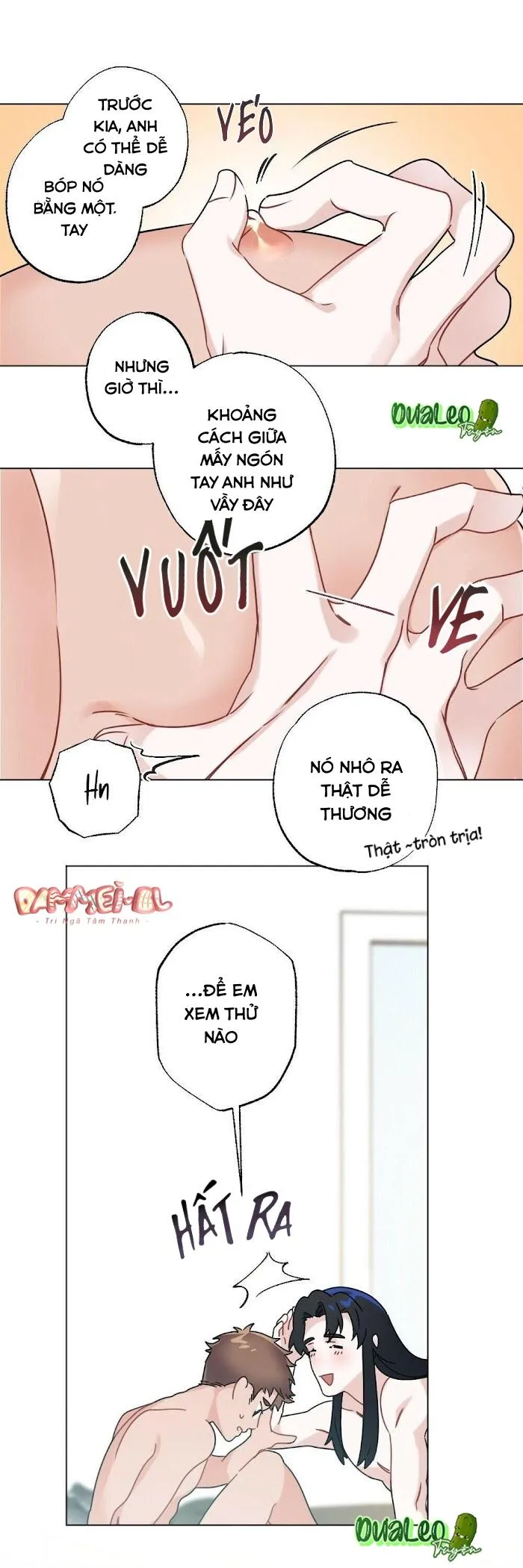 TRẠM DỪNG XE BUS OMEGA FULL Chapter 5 Trang 8