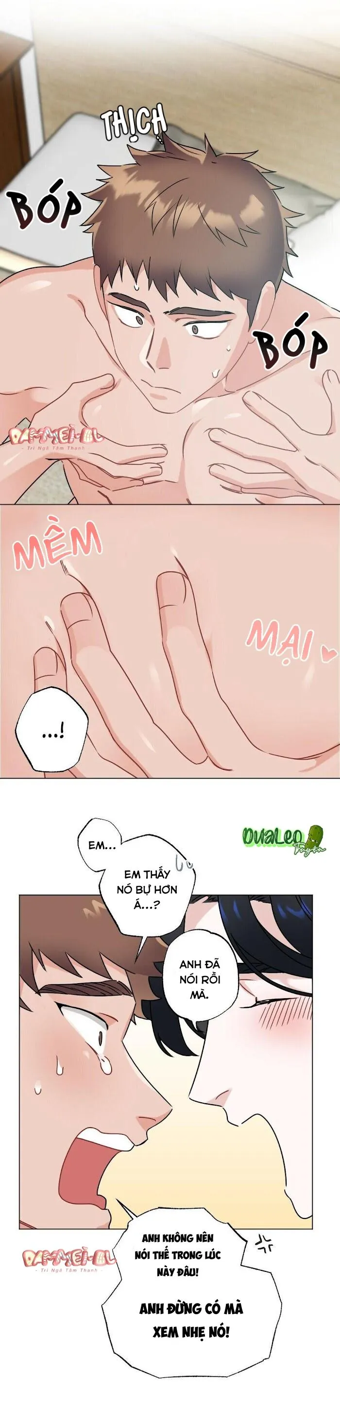 TRẠM DỪNG XE BUS OMEGA FULL Chapter 5 Trang 9