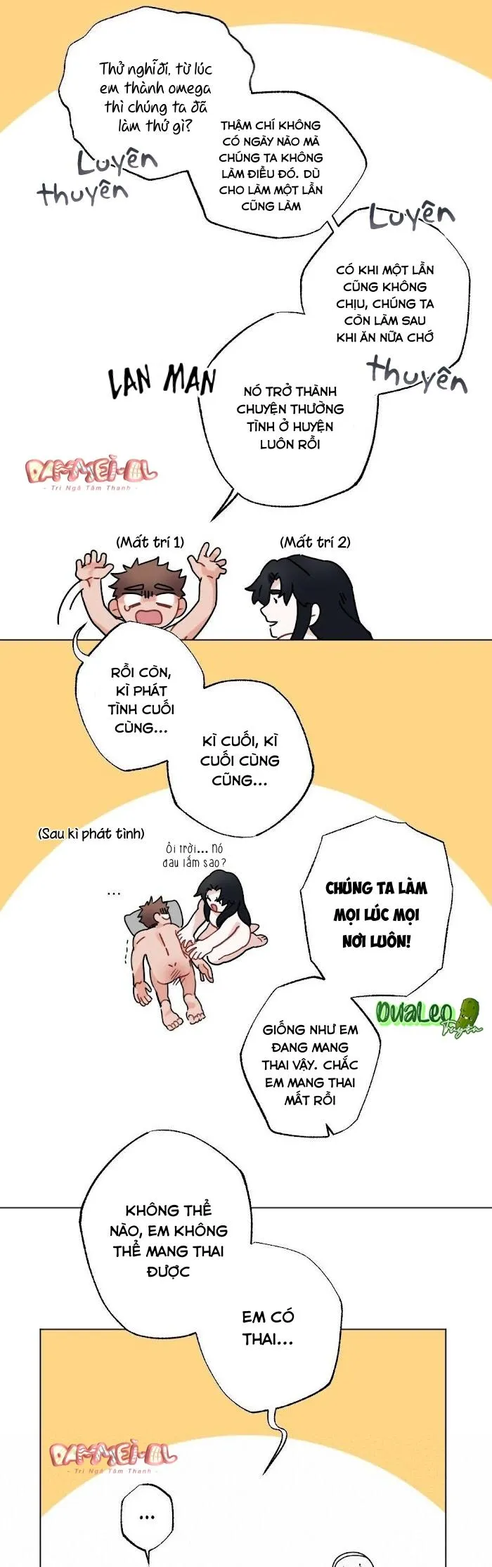 TRẠM DỪNG XE BUS OMEGA FULL Chapter 5 Trang 11