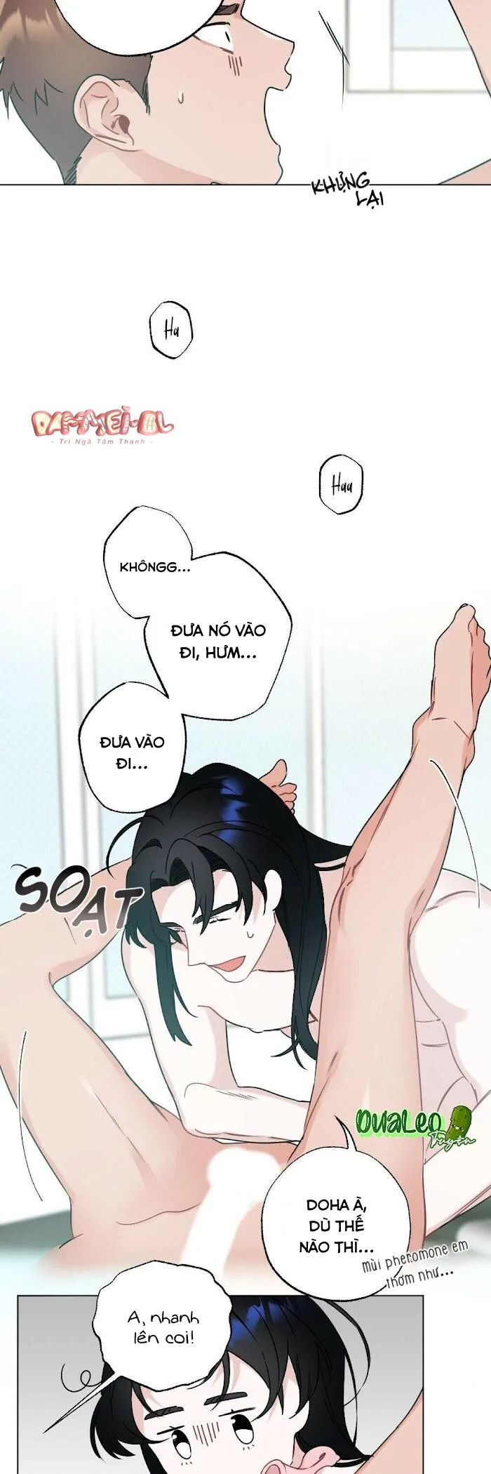 TRẠM DỪNG XE BUS OMEGA FULL Chapter 5 Trang 14