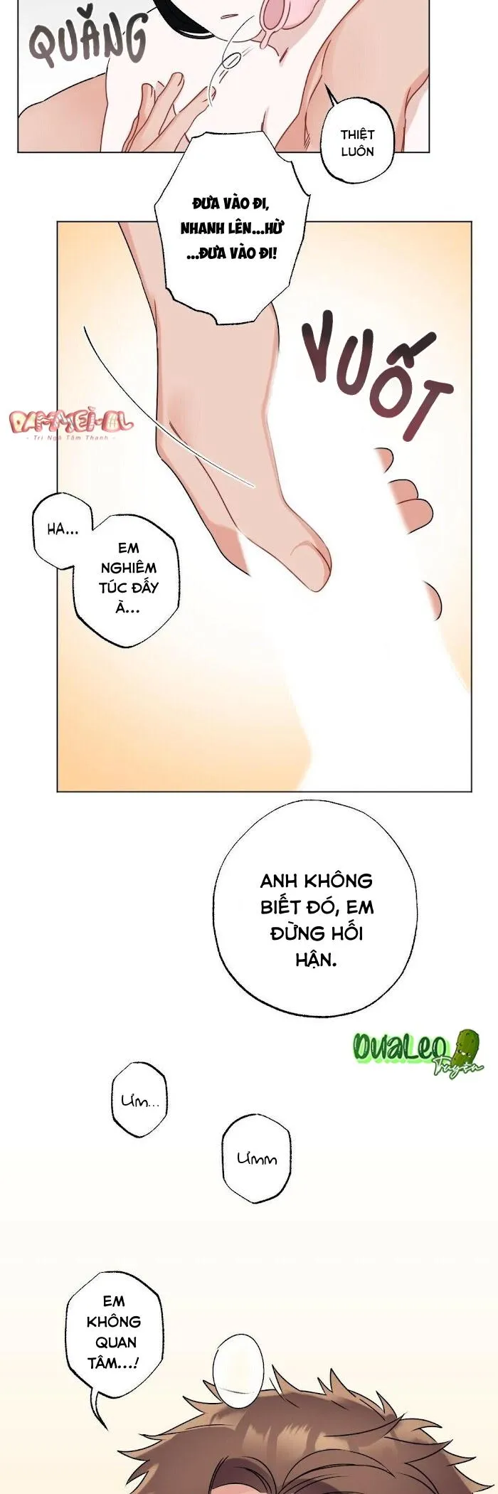 TRẠM DỪNG XE BUS OMEGA FULL Chapter 5 Trang 15