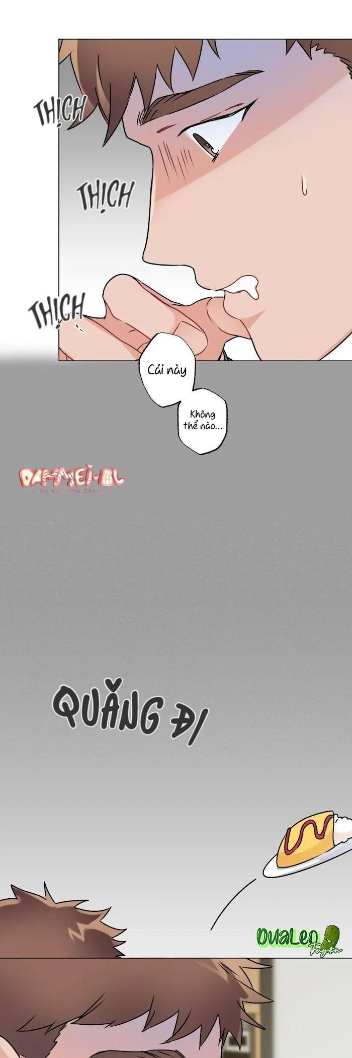 TRẠM DỪNG XE BUS OMEGA FULL Chapter 5 Trang 22