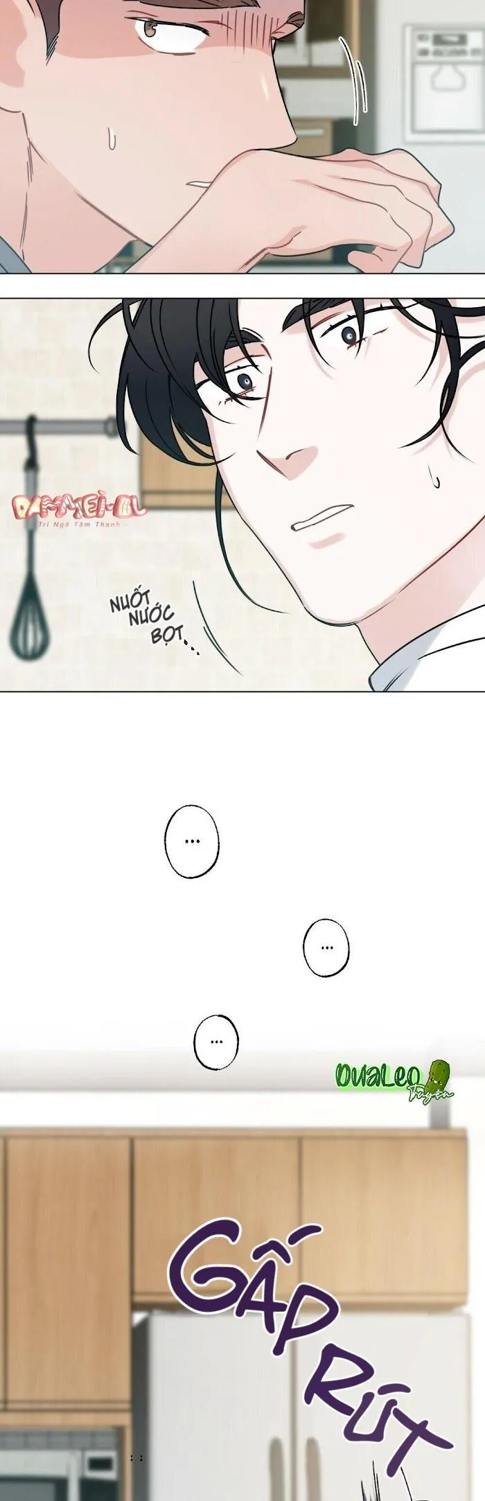 TRẠM DỪNG XE BUS OMEGA FULL Chapter 5 Trang 23