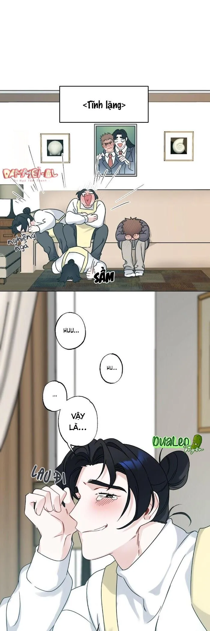 TRẠM DỪNG XE BUS OMEGA FULL Chapter 5 Trang 26