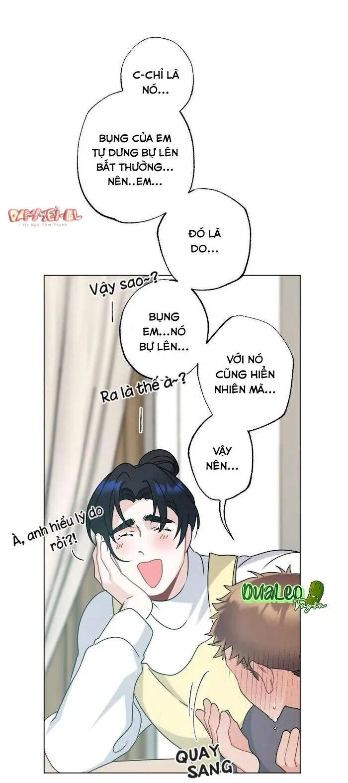 TRẠM DỪNG XE BUS OMEGA FULL Chapter 5 Trang 28