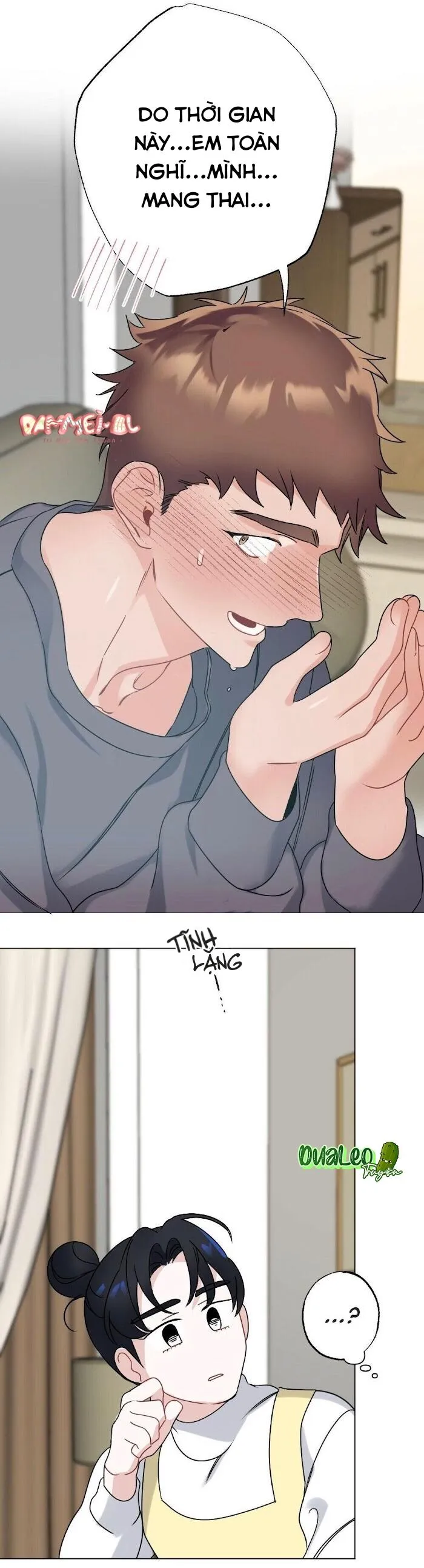 TRẠM DỪNG XE BUS OMEGA FULL Chapter 5 Trang 29