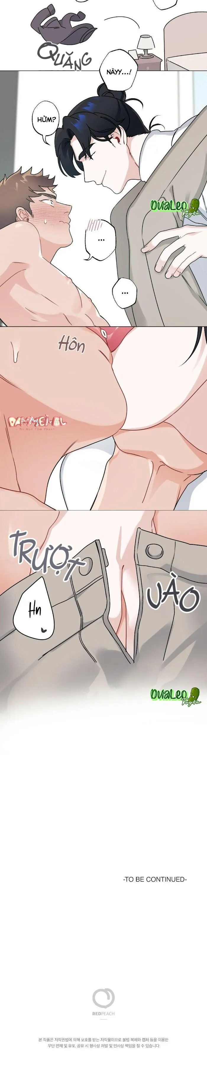 TRẠM DỪNG XE BUS OMEGA FULL Chapter 5 Trang 31