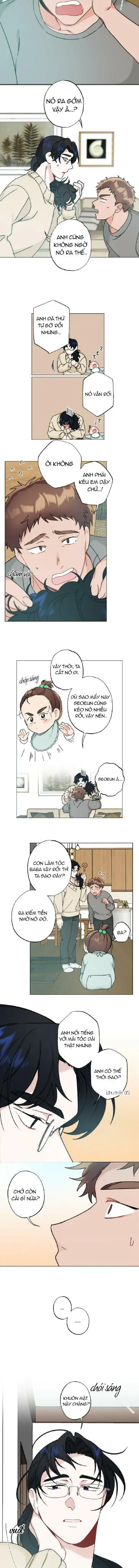 TRẠM DỪNG XE BUS OMEGA FULL Chapter 6 Trang 4