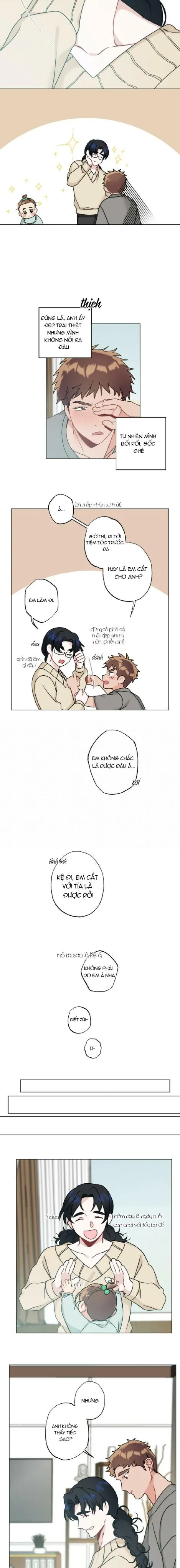 TRẠM DỪNG XE BUS OMEGA FULL Chapter 6 Trang 5