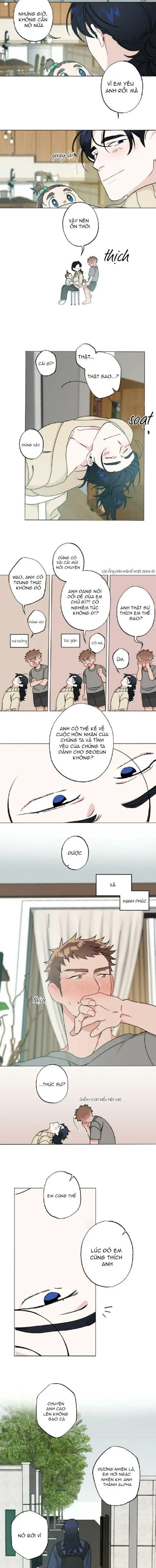 TRẠM DỪNG XE BUS OMEGA FULL Chapter 6 Trang 8