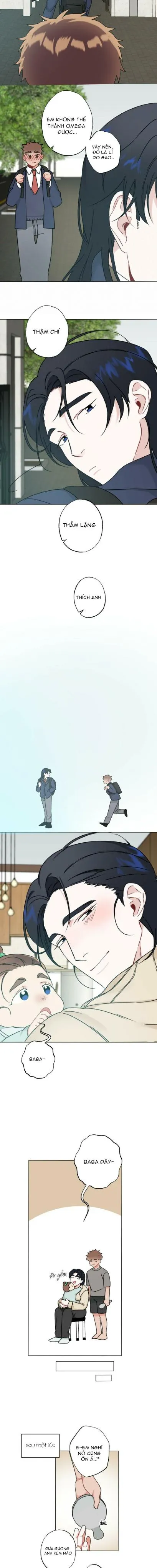 TRẠM DỪNG XE BUS OMEGA FULL Chapter 6 Trang 9