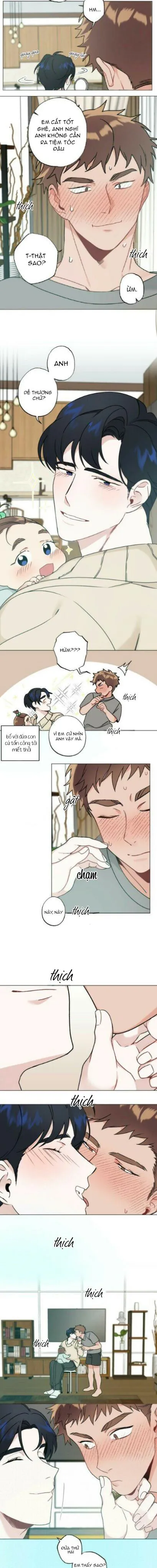 TRẠM DỪNG XE BUS OMEGA FULL Chapter 6 Trang 10