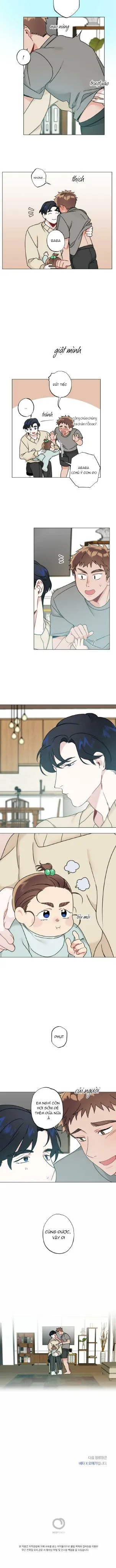 TRẠM DỪNG XE BUS OMEGA FULL Chapter 6 Trang 11