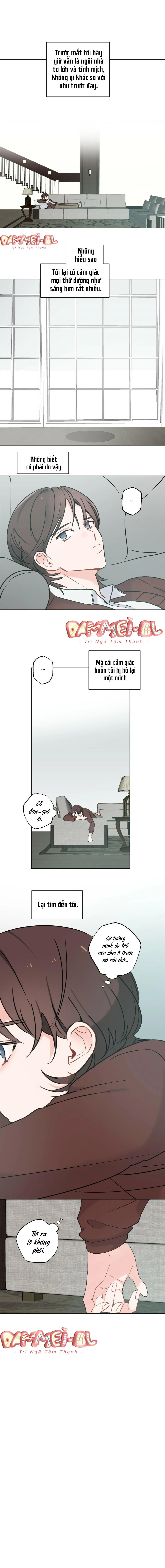 TRẠM DỪNG XE BUS OMEGA FULL Chapter 16 Trang 9