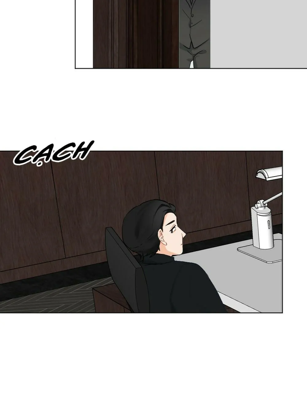 TRẠM DỪNG XE BUS OMEGA FULL Chapter 19 Trang 9