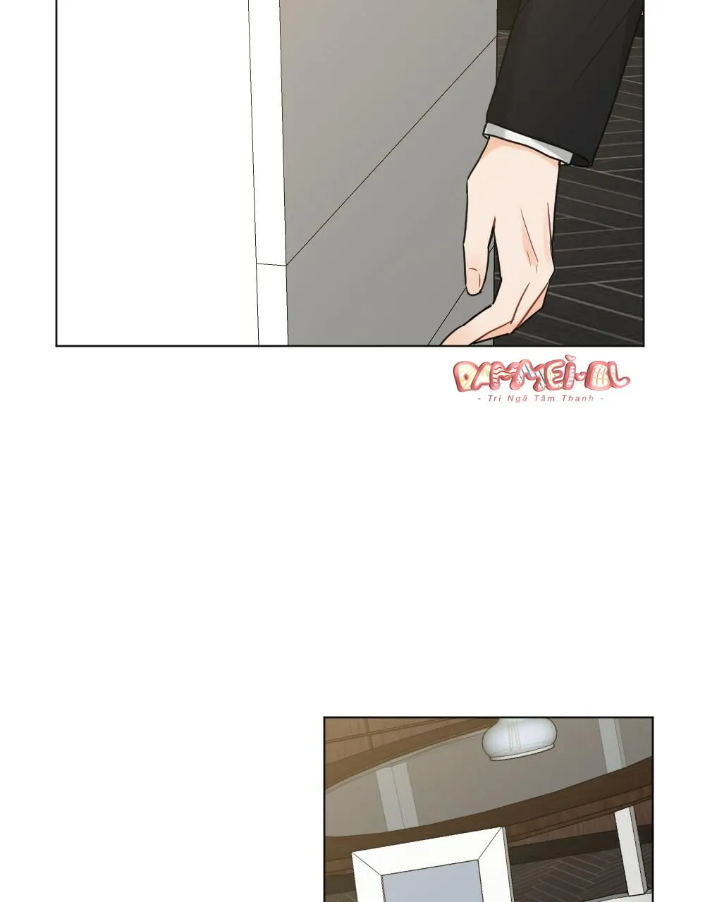 TRẠM DỪNG XE BUS OMEGA FULL Chapter 19 Trang 11