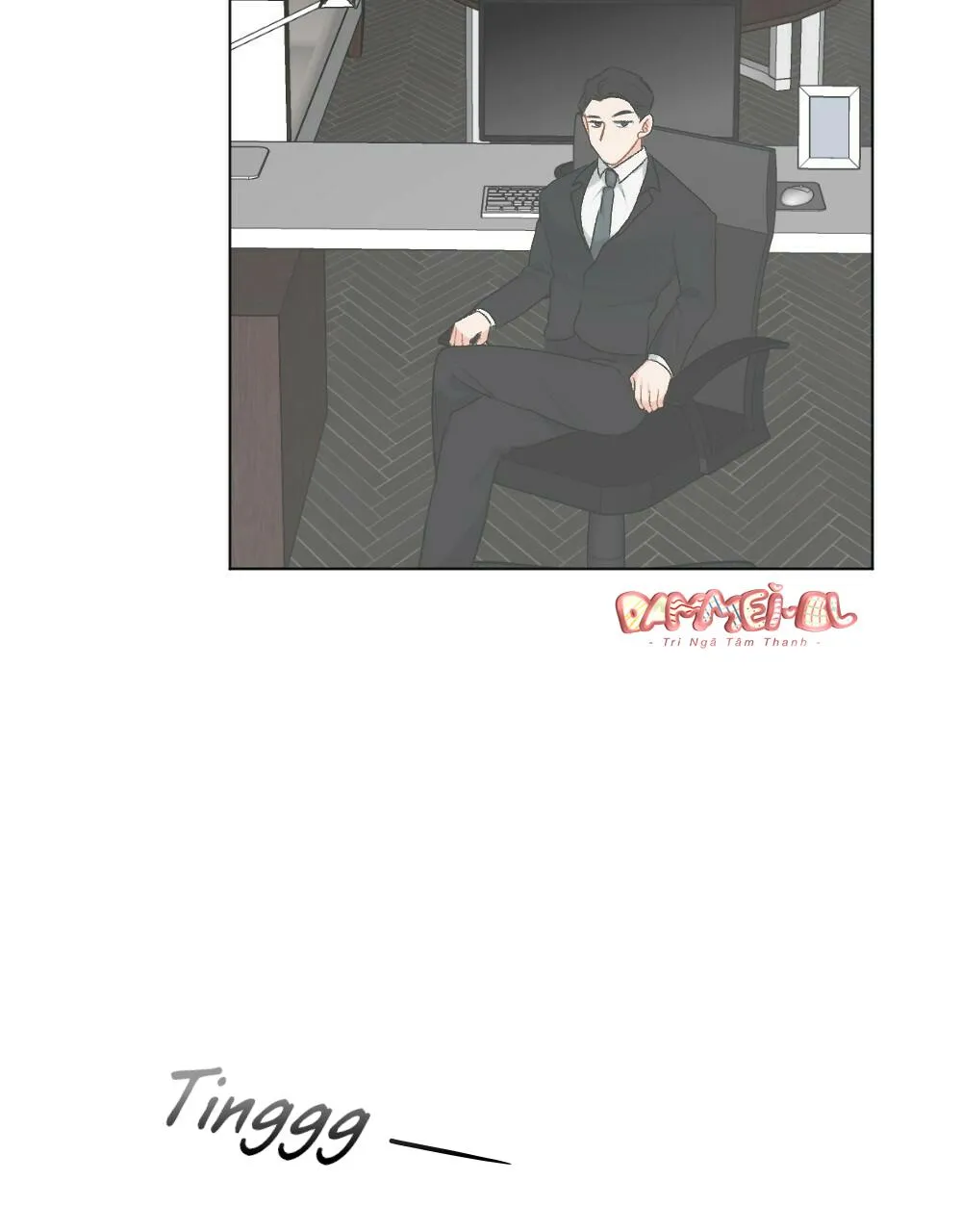 TRẠM DỪNG XE BUS OMEGA FULL Chapter 19 Trang 16