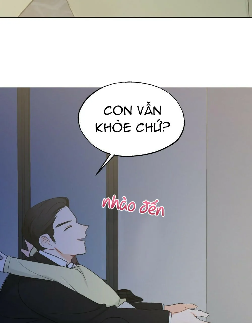 TRẠM DỪNG XE BUS OMEGA FULL Chapter 19 Trang 23