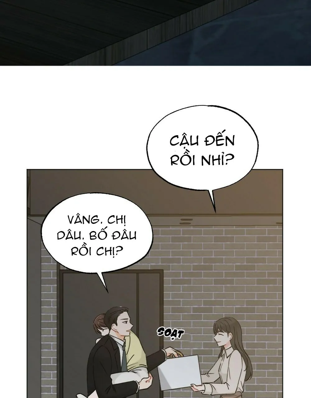 TRẠM DỪNG XE BUS OMEGA FULL Chapter 19 Trang 25
