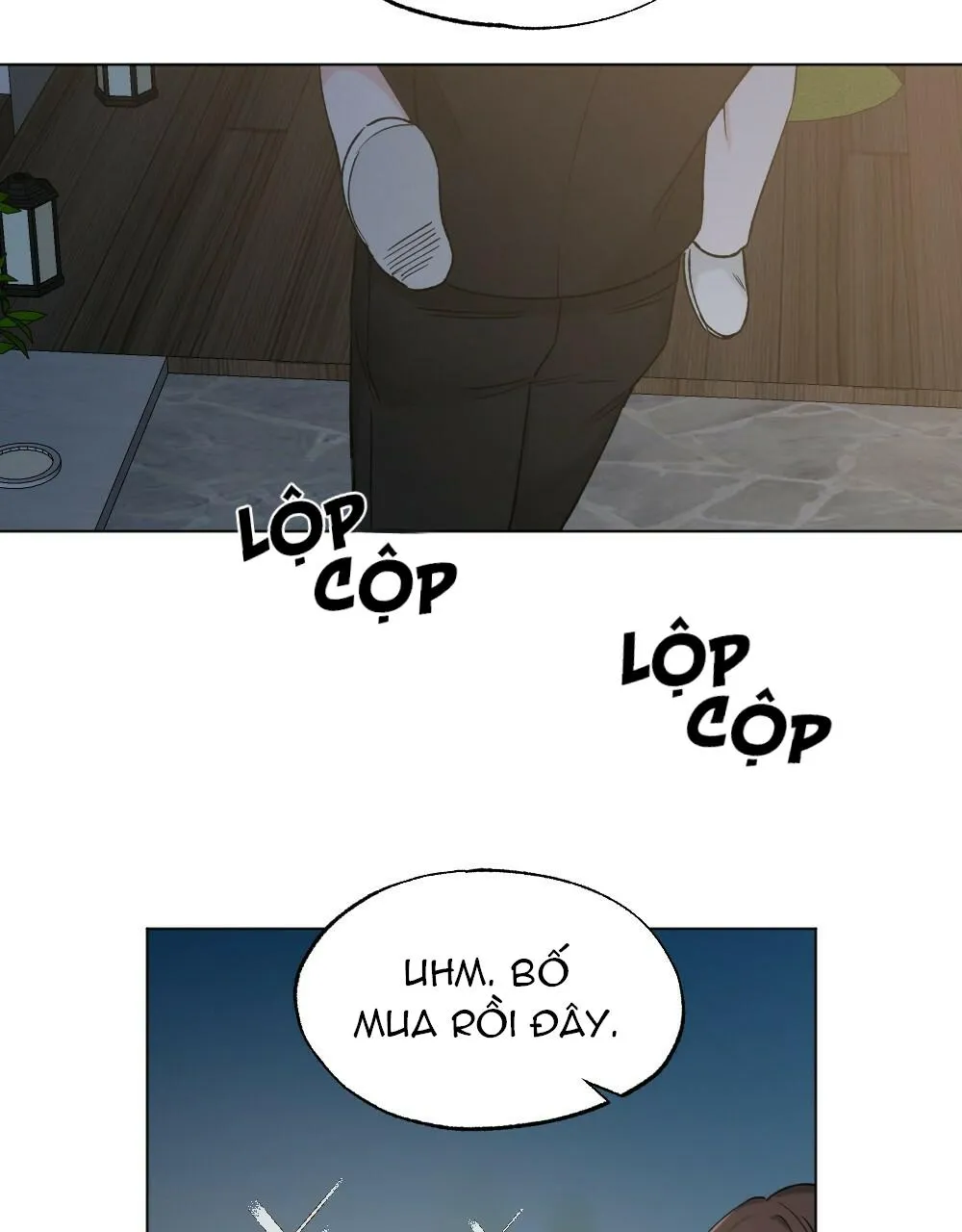 TRẠM DỪNG XE BUS OMEGA FULL Chapter 19 Trang 27