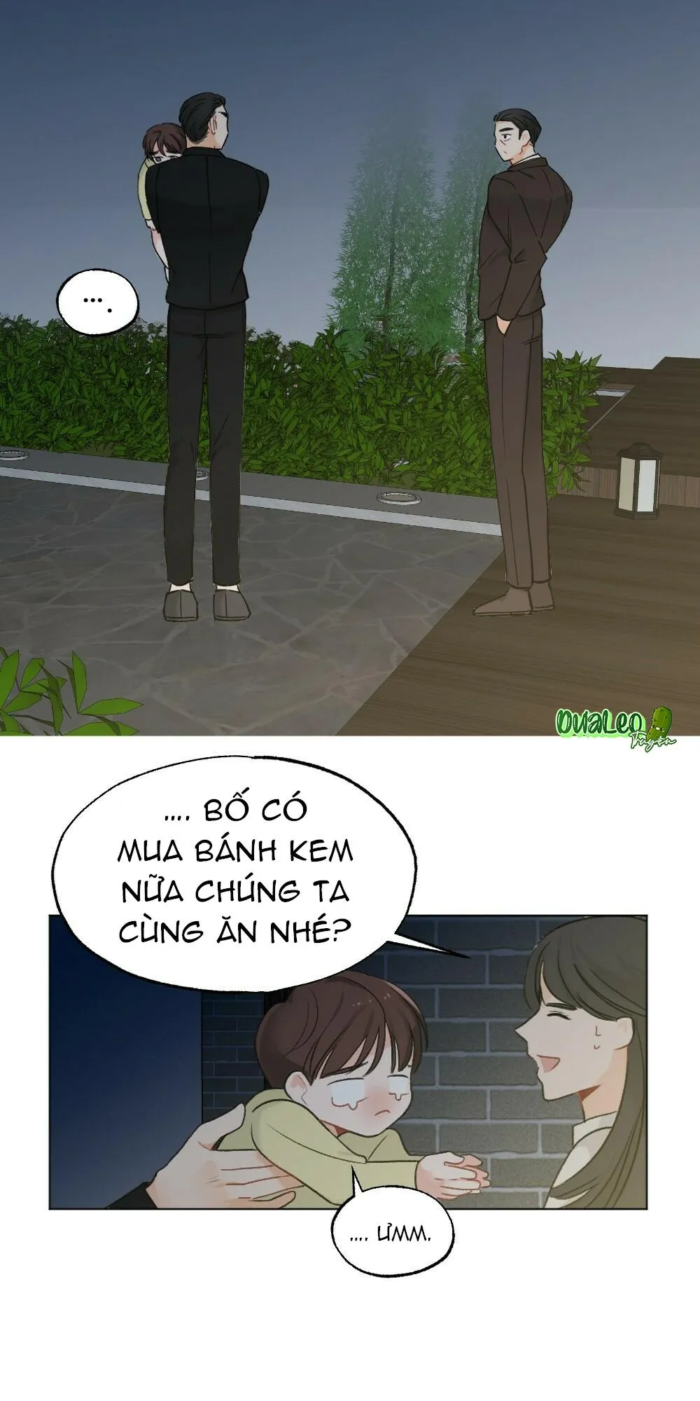 TRẠM DỪNG XE BUS OMEGA FULL Chapter 19 Trang 34