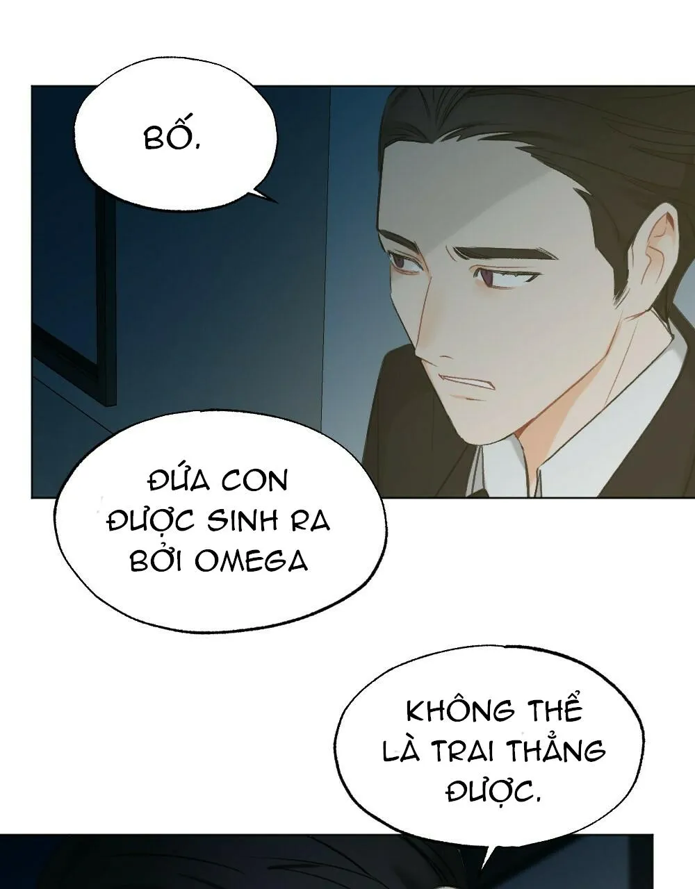 TRẠM DỪNG XE BUS OMEGA FULL Chapter 19 Trang 35