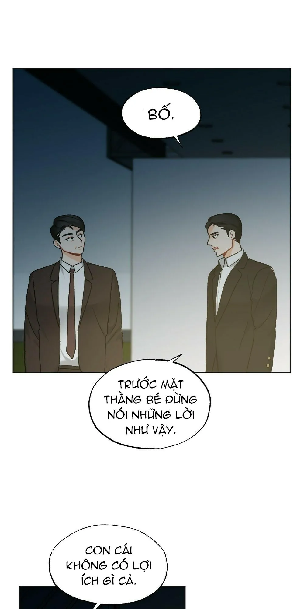 TRẠM DỪNG XE BUS OMEGA FULL Chapter 19 Trang 37