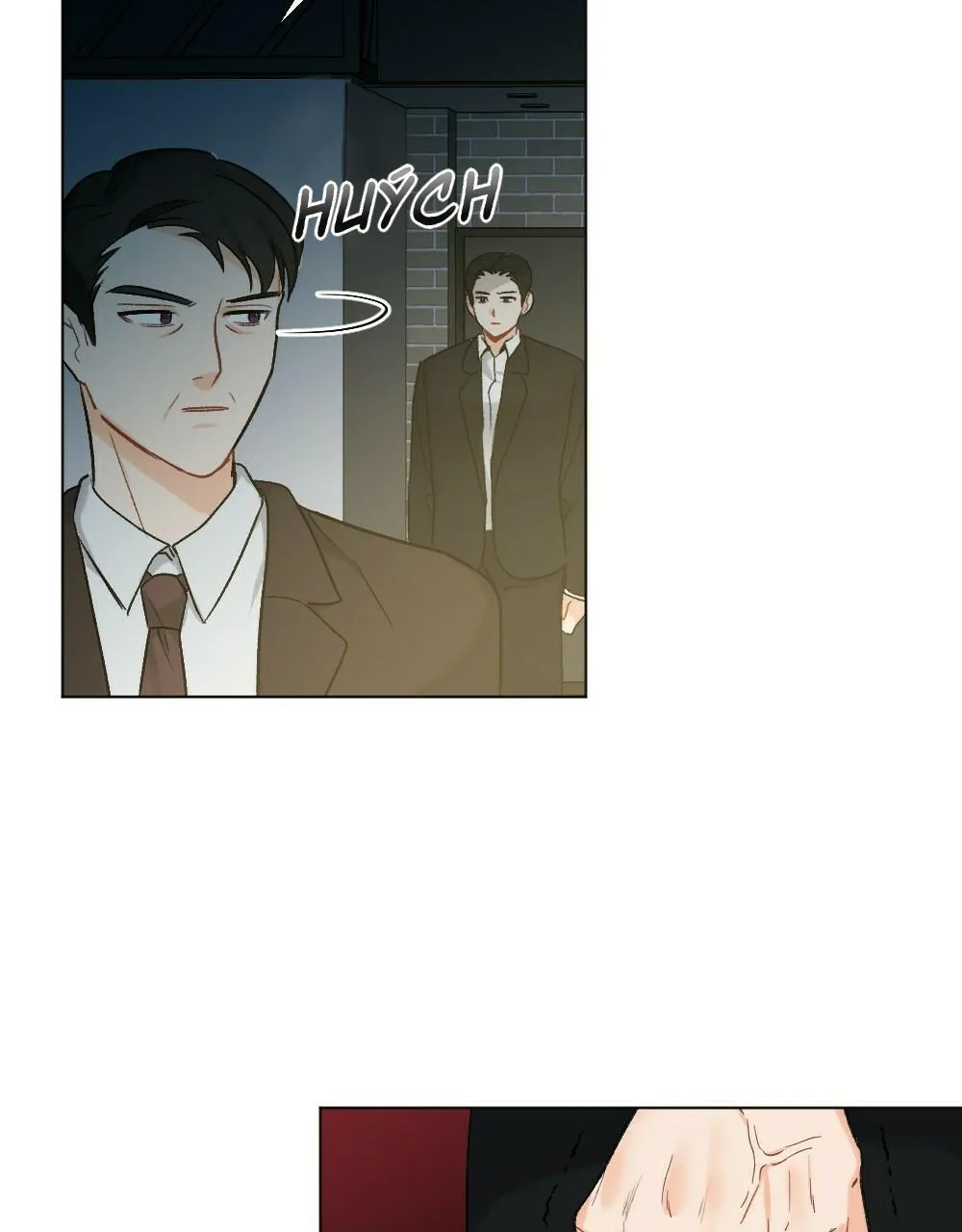 TRẠM DỪNG XE BUS OMEGA FULL Chapter 19 Trang 38