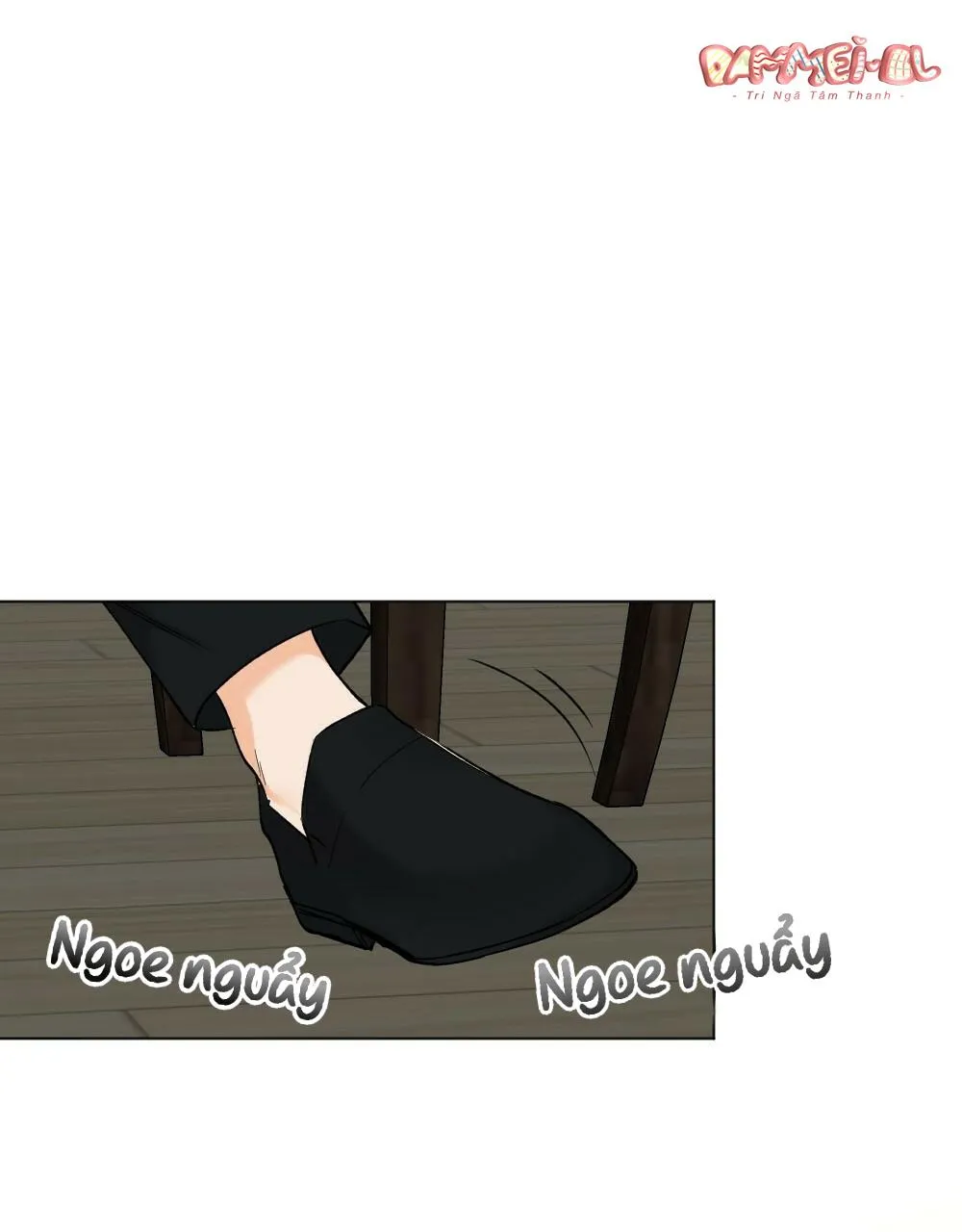 TRẠM DỪNG XE BUS OMEGA FULL Chapter 19 Trang 56