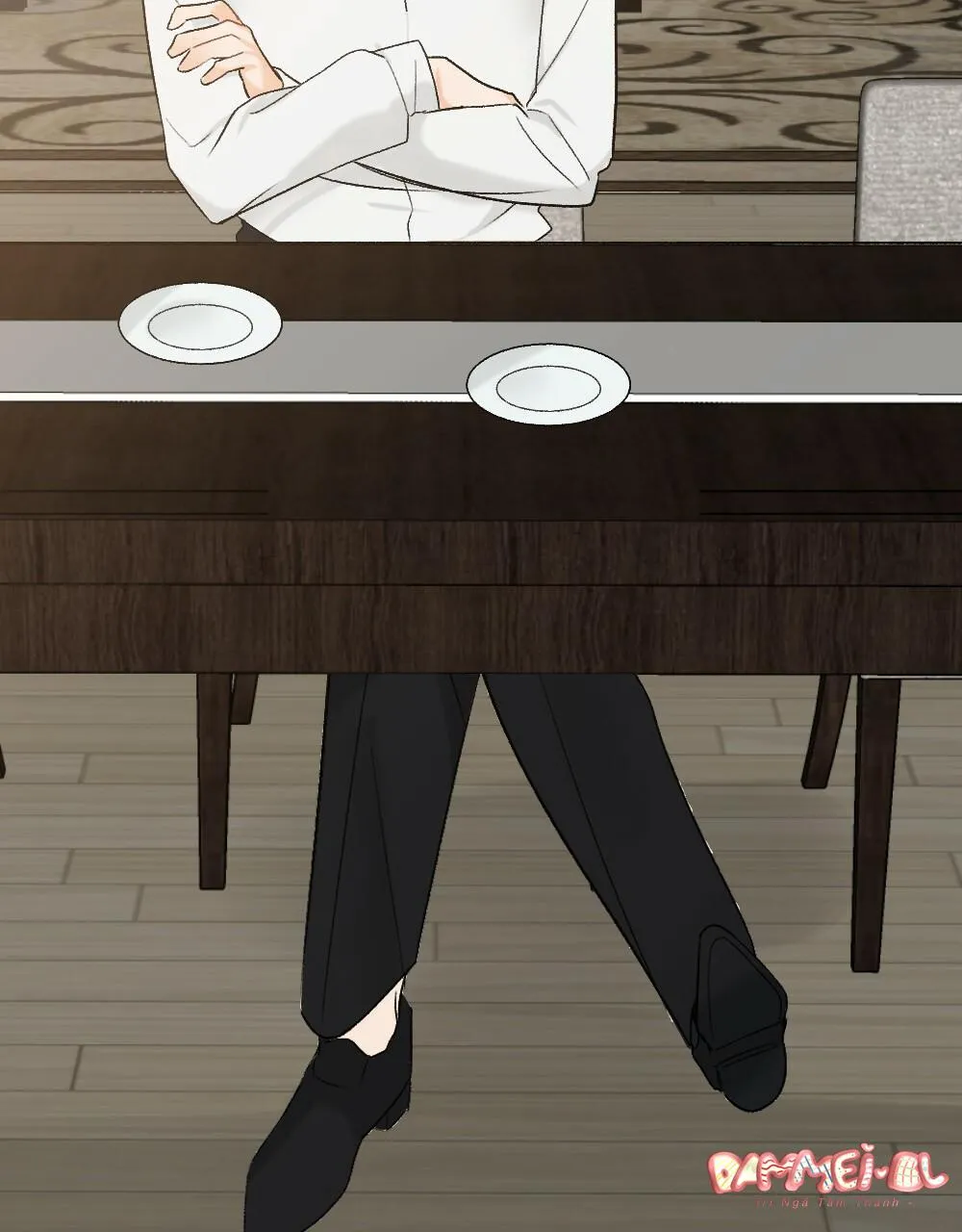 TRẠM DỪNG XE BUS OMEGA FULL Chapter 19 Trang 58