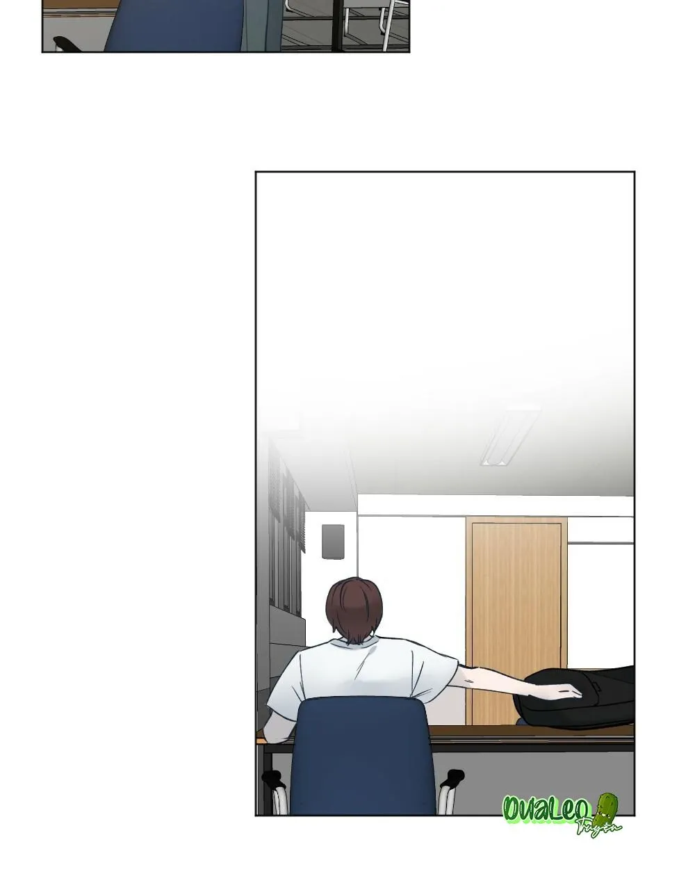 TRẠM DỪNG XE BUS OMEGA FULL Chapter 19 Trang 61