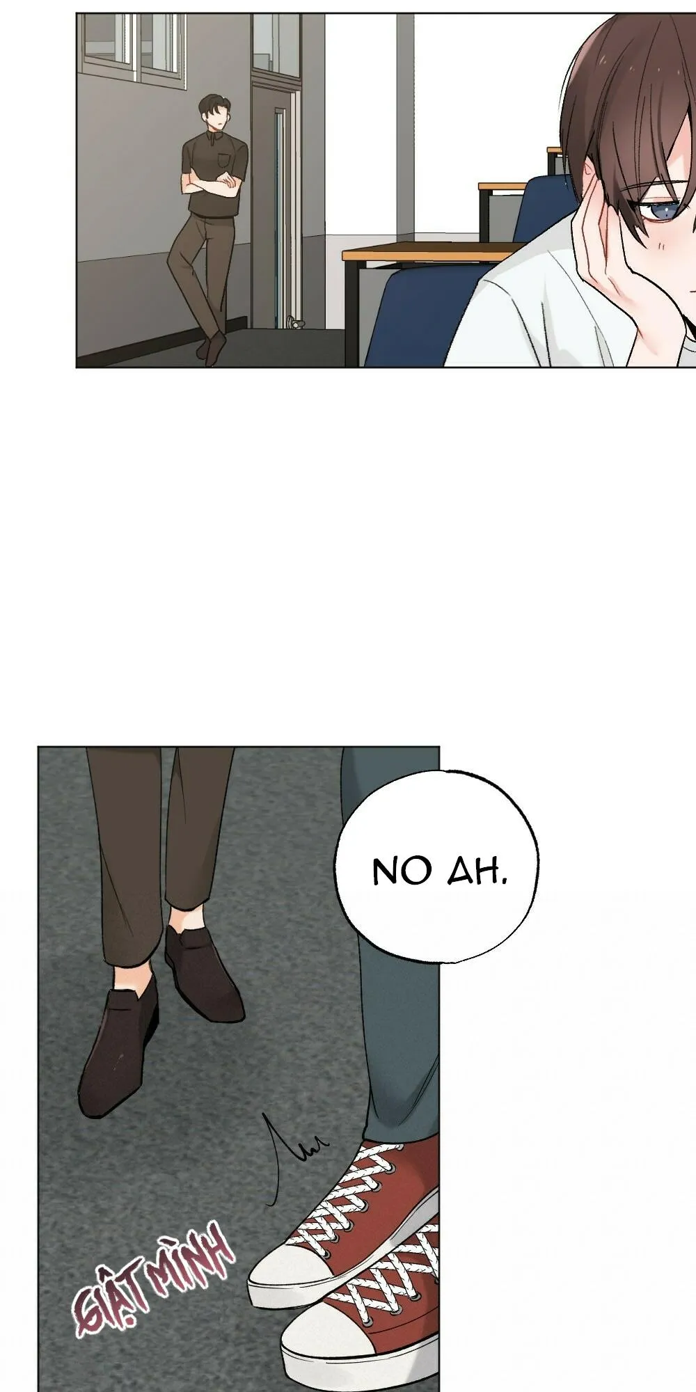 TRẠM DỪNG XE BUS OMEGA FULL Chapter 19 Trang 63