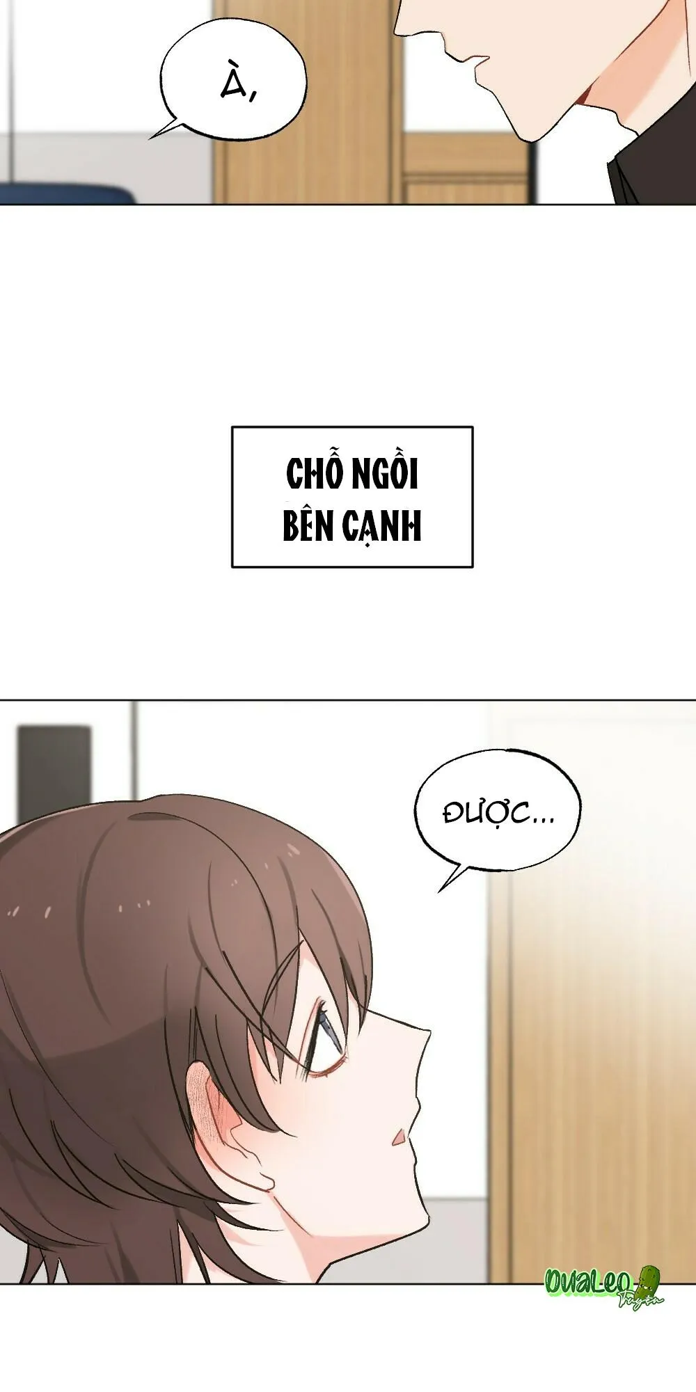 TRẠM DỪNG XE BUS OMEGA FULL Chapter 19 Trang 65