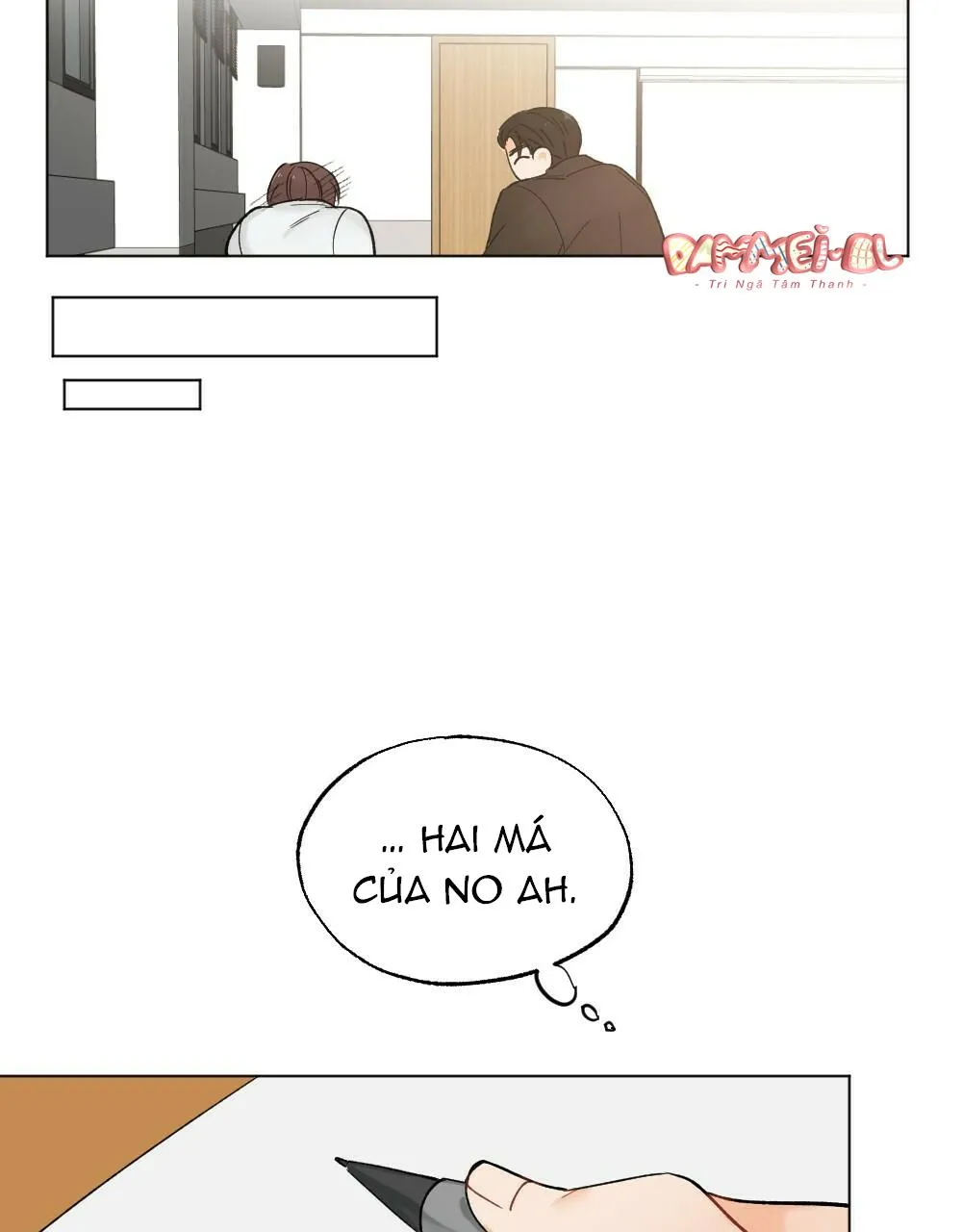 TRẠM DỪNG XE BUS OMEGA FULL Chapter 19 Trang 67