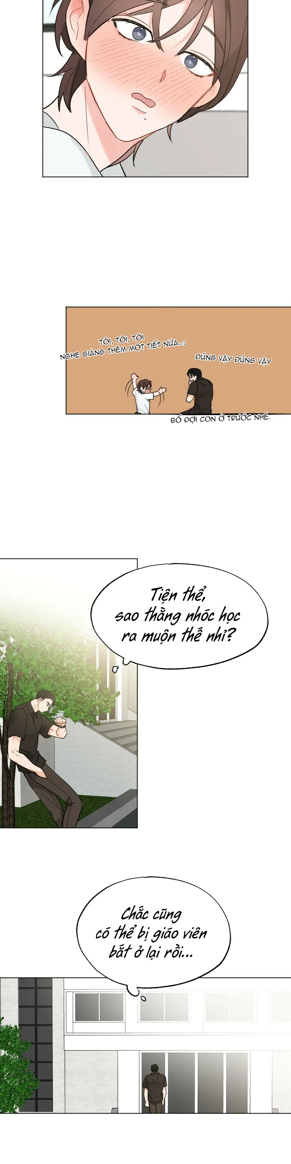 TRẠM DỪNG XE BUS OMEGA FULL Chapter 19 Trang 69