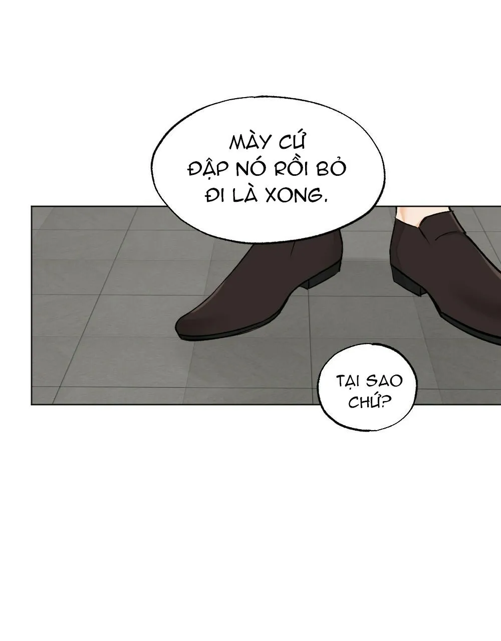 TRẠM DỪNG XE BUS OMEGA FULL Chapter 19 Trang 74