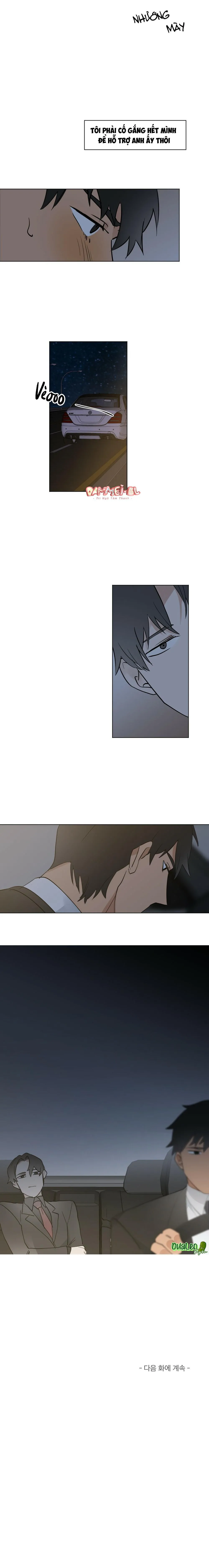 TRẠM DỪNG XE BUS OMEGA FULL Chapter 21 Trang 11