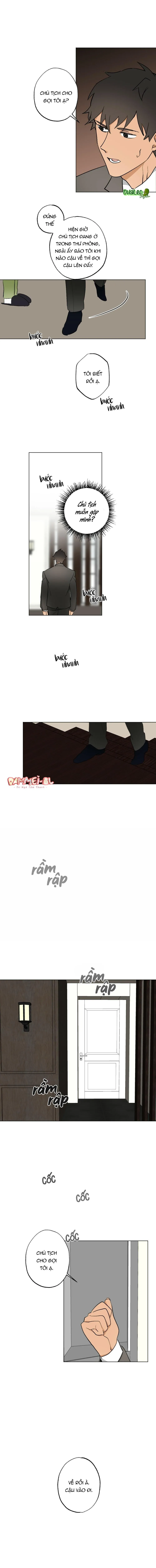 TRẠM DỪNG XE BUS OMEGA FULL Chapter 23 Trang 3