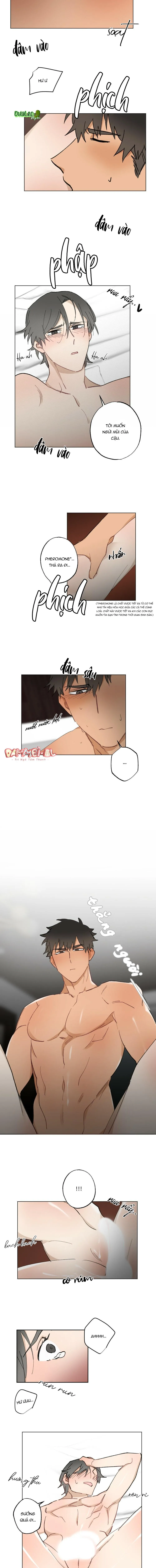 TRẠM DỪNG XE BUS OMEGA FULL Chapter 24 Trang 5