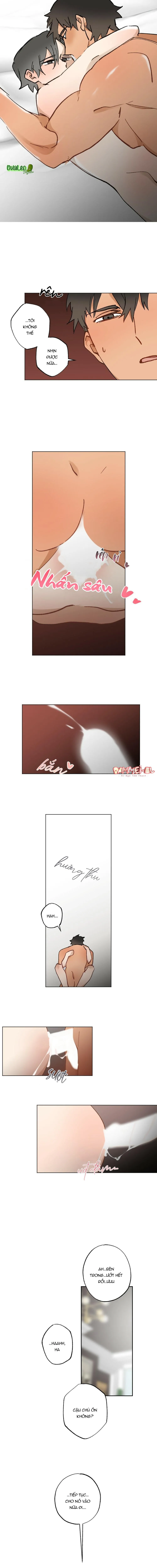 TRẠM DỪNG XE BUS OMEGA FULL Chapter 24 Trang 7