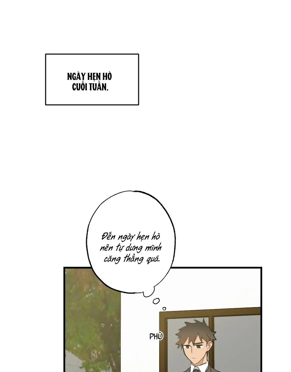 TRẠM DỪNG XE BUS OMEGA FULL Chapter 26 Trang 3