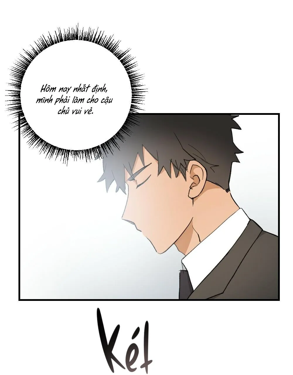 TRẠM DỪNG XE BUS OMEGA FULL Chapter 26 Trang 5